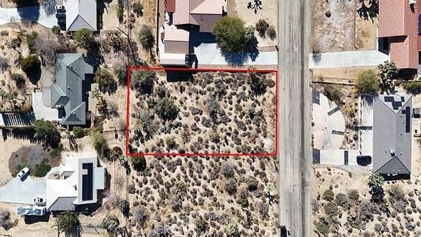 0.44 Acres of Residential Land for Sale in Yucca Valley, California