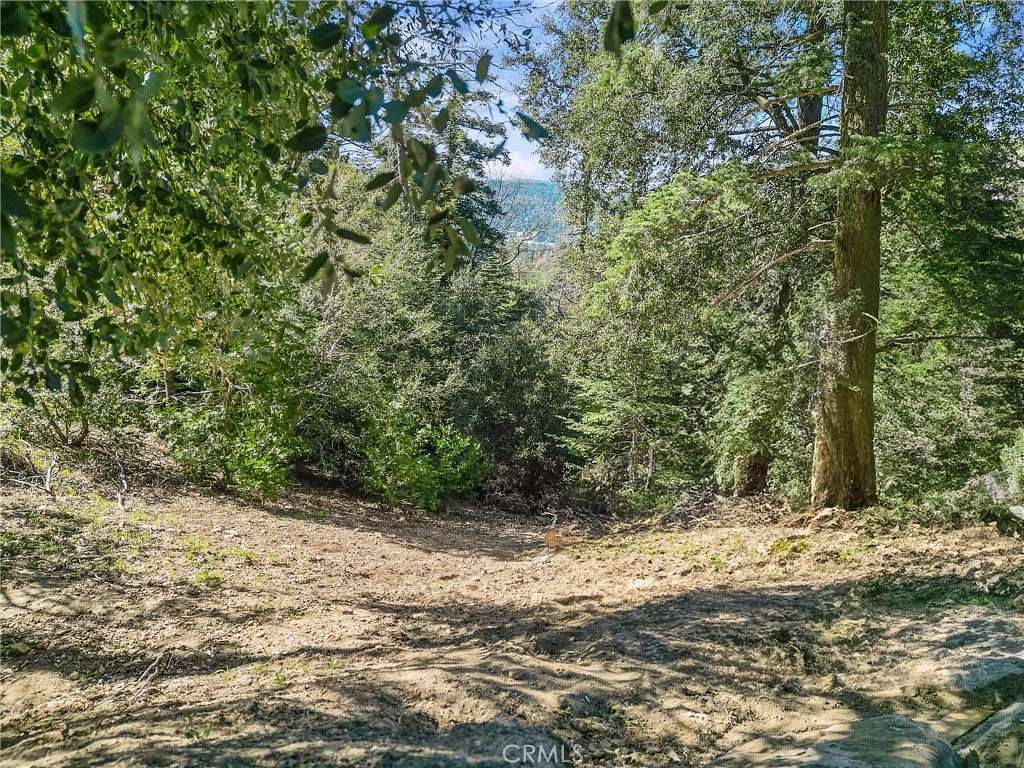 0.14 Acres of Residential Land for Sale in Crestline, California