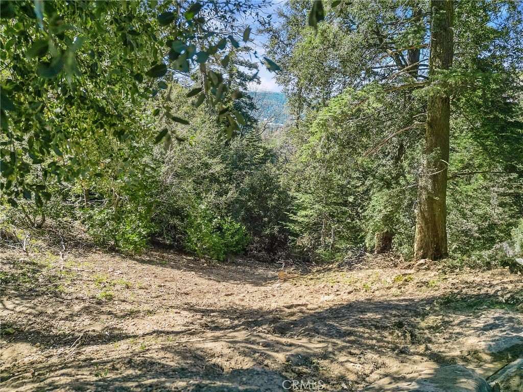 0.14 Acres of Residential Land for Sale in Crestline, California