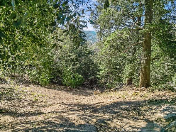 0.14 Acres of Residential Land for Sale in Crestline, California