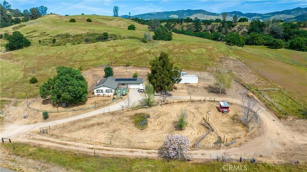 8.7 Acres of Land with Home for Sale in Parkfield, California