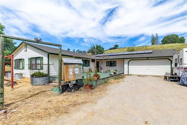 8.7 Acres of Land with Home for Sale in San Miguel, California