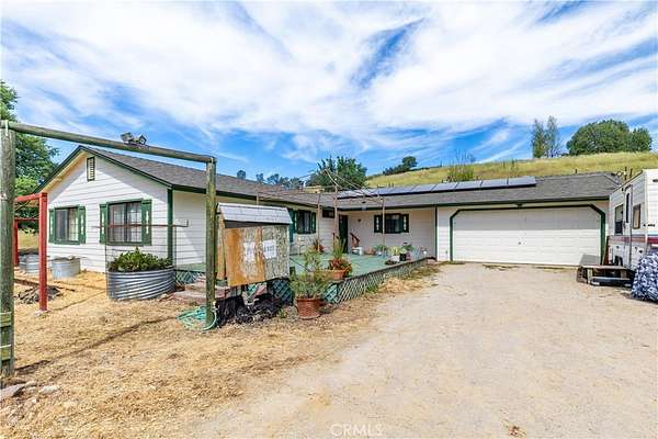 8.7 Acres of Land with Home for Sale in San Miguel, California