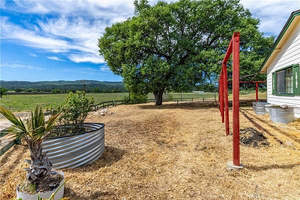 8.7 Acres of Land with Home for Sale in San Miguel, California