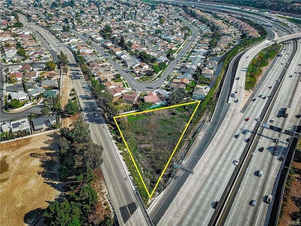 0.78 Acres of Land for Sale in Anaheim, California