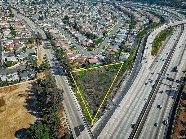 0.78 Acres of Land for Sale in Anaheim, California