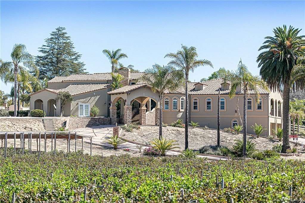 10 Acres of Land with Home for Sale in Santa Maria, California
