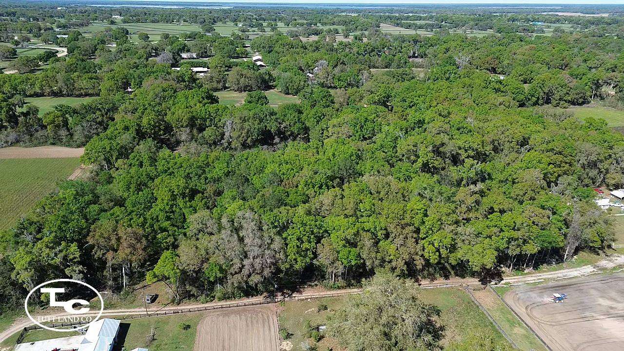 7.7 Acres of Agricultural Land for Sale in Reddick, Florida