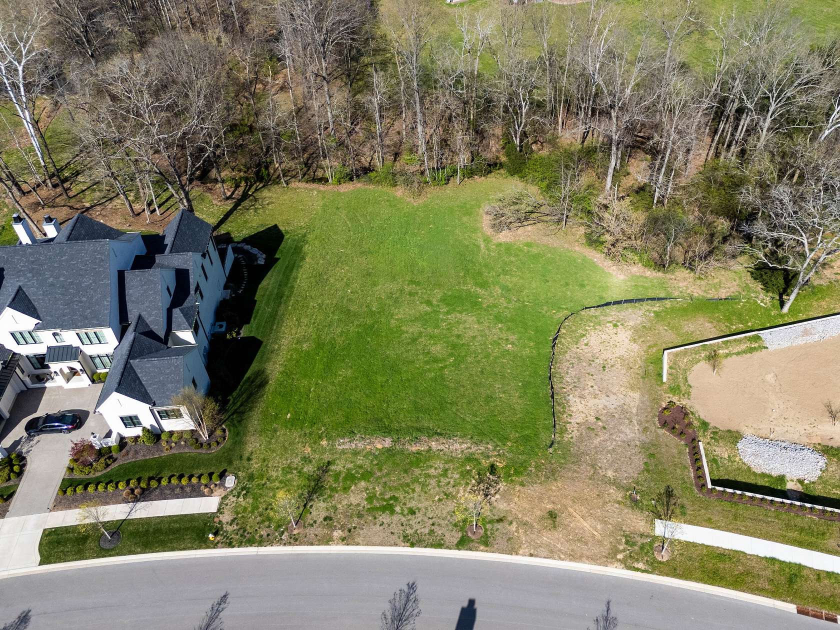 0.46 Acres of Residential Land for Sale in College Grove, Tennessee