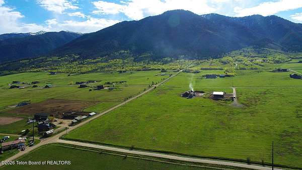 9.62 Acres of Residential Land for Sale in Etna, Wyoming