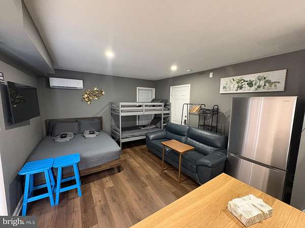 0.53 Acres of Land with Home for Lease in Cheverly, Maryland