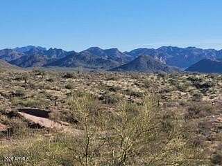 4.83 Acres of Residential Land for Sale in Fort McDowell, Arizona