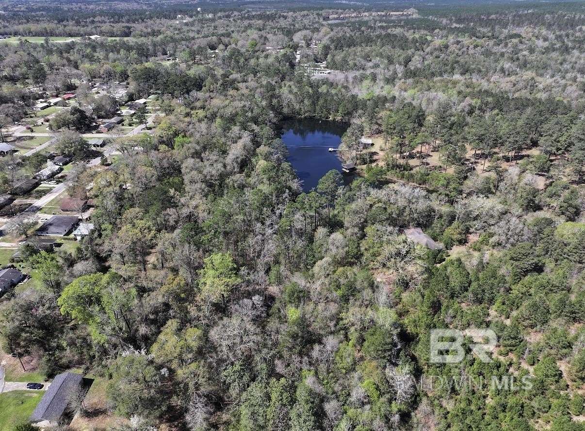 15 Acres of Land for Sale in Brewton, Alabama