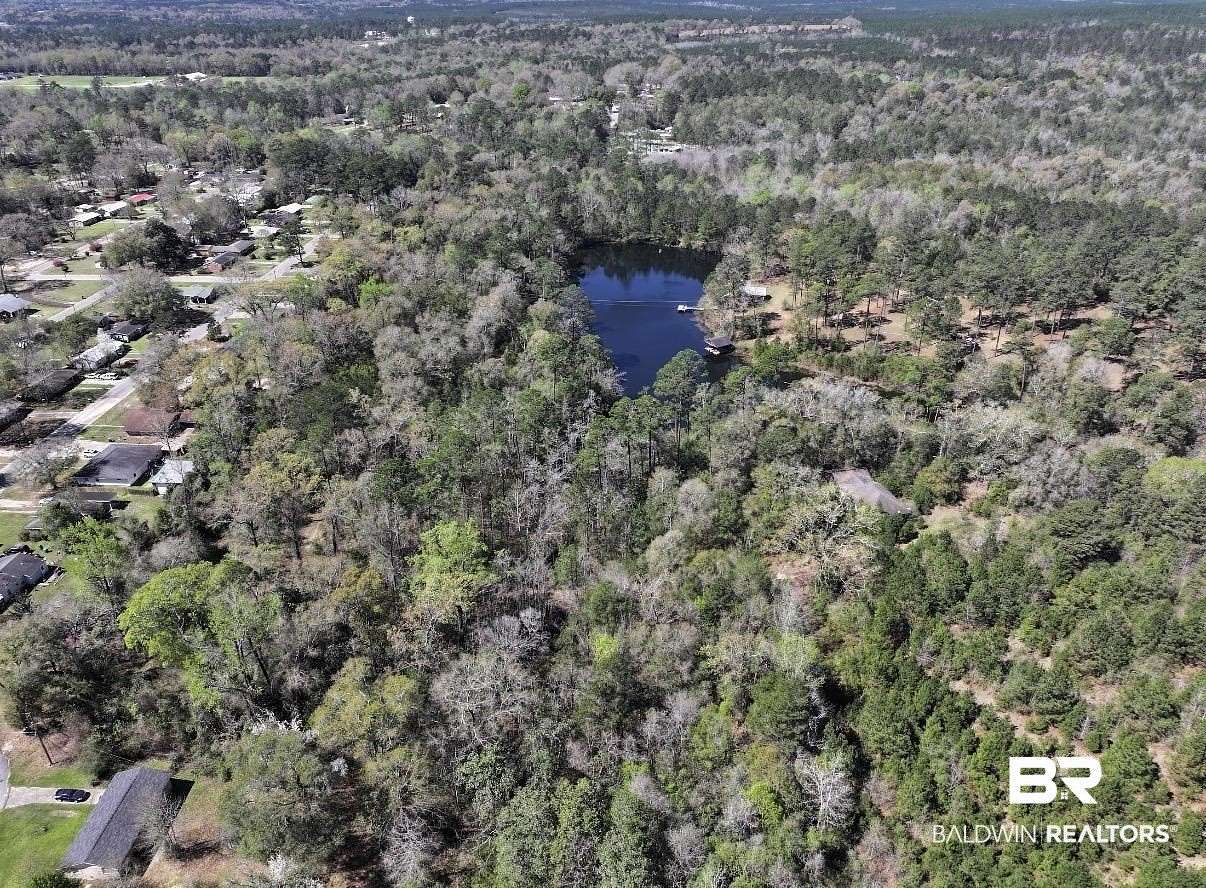 15 Acres of Land for Sale in Brewton, Alabama