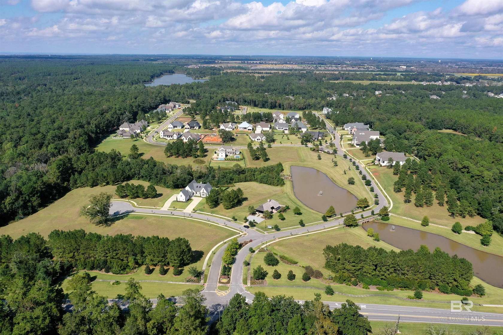 0.56 Acres of Residential Land for Sale in Fairhope, Alabama