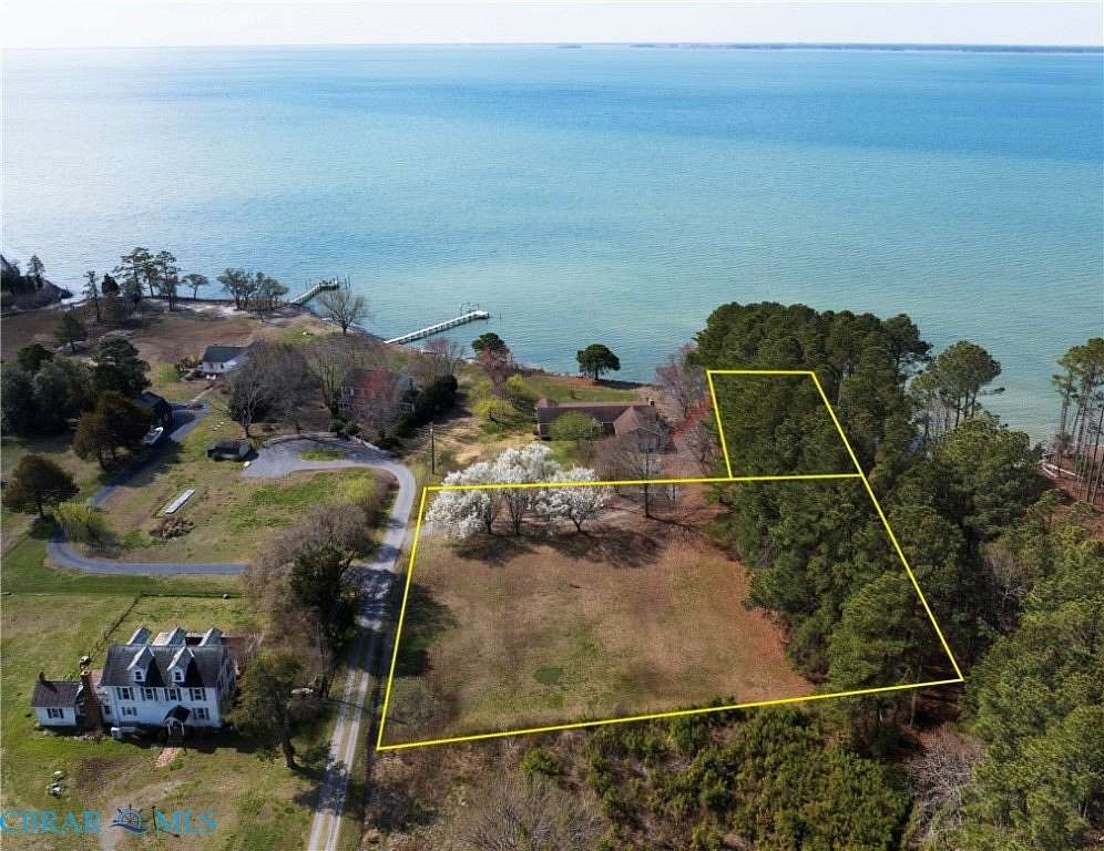 1.25 Acres of Residential Land for Sale in Port Haywood, Virginia