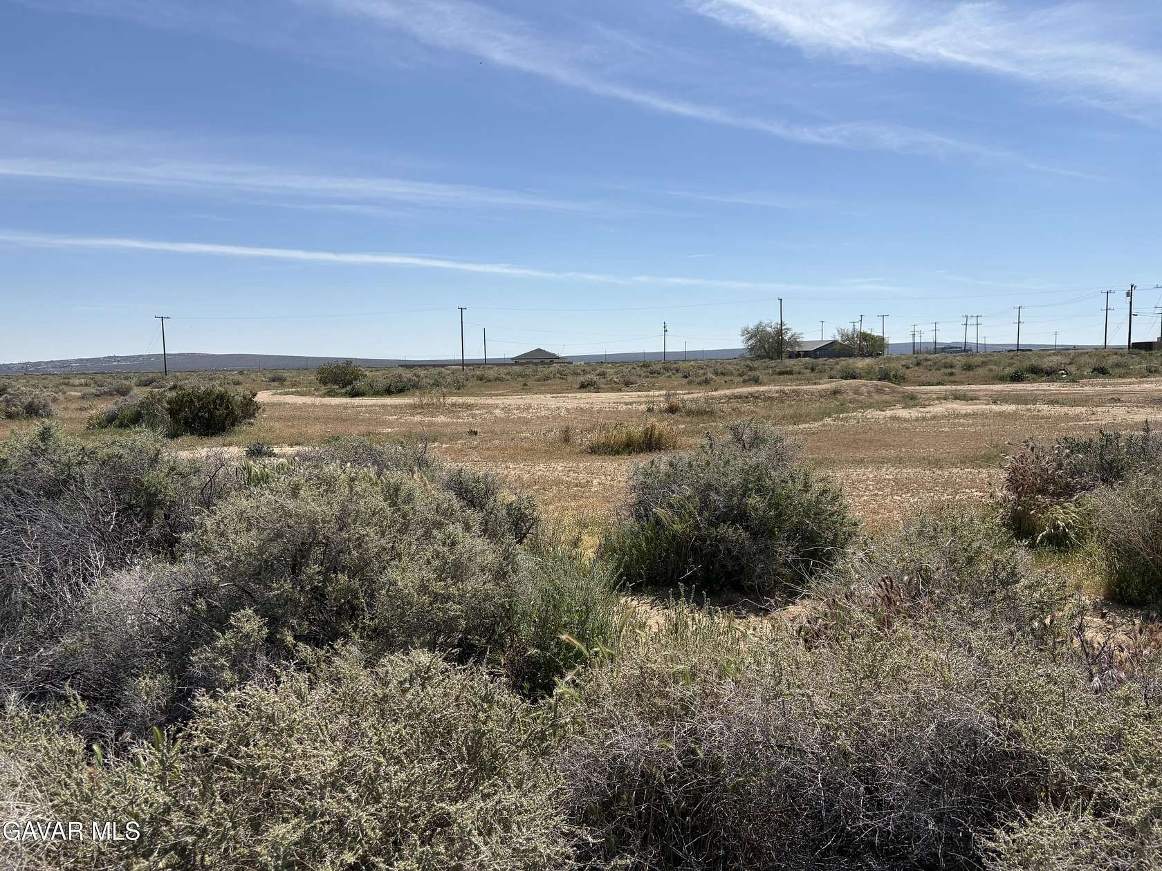 Residential Land for Sale in California City, California