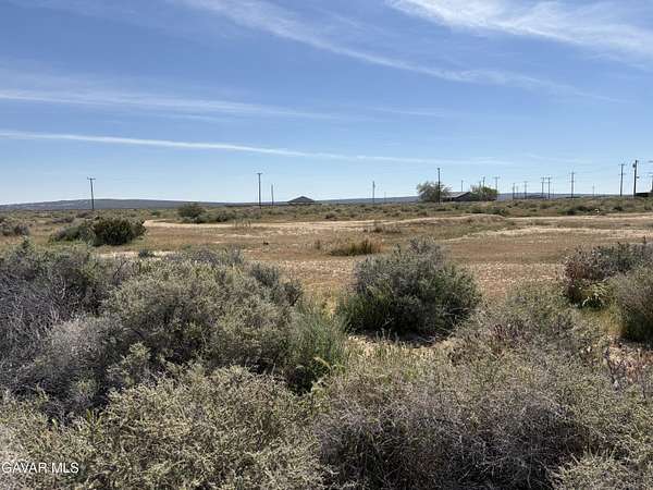 0.22 Acres of Residential Land for Sale in California City, California