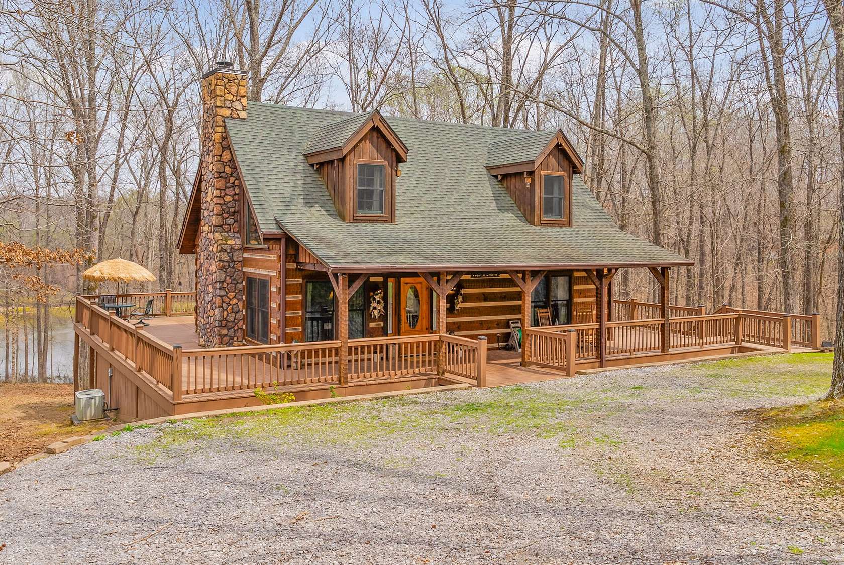 1.66 Acres of Land with Home for Sale in Cadiz, Kentucky