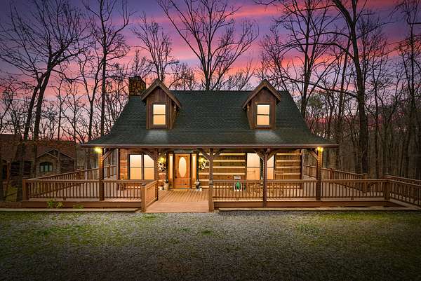 1.66 Acres of Land with Home for Sale in Cadiz, Kentucky