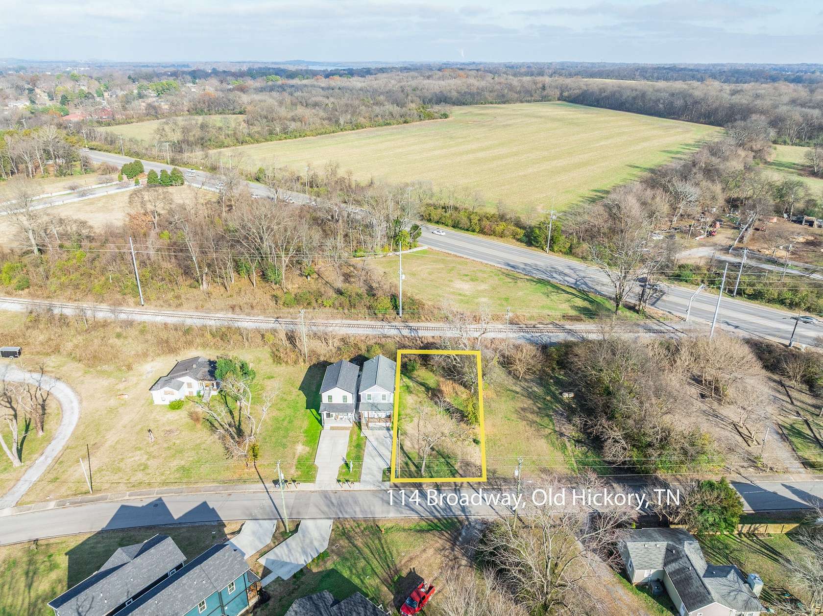 0.14 Acres of Commercial Land for Sale in Old Hickory, Tennessee
