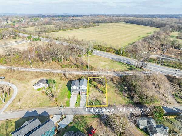 0.14 Acres of Commercial Land for Sale in Old Hickory, Tennessee
