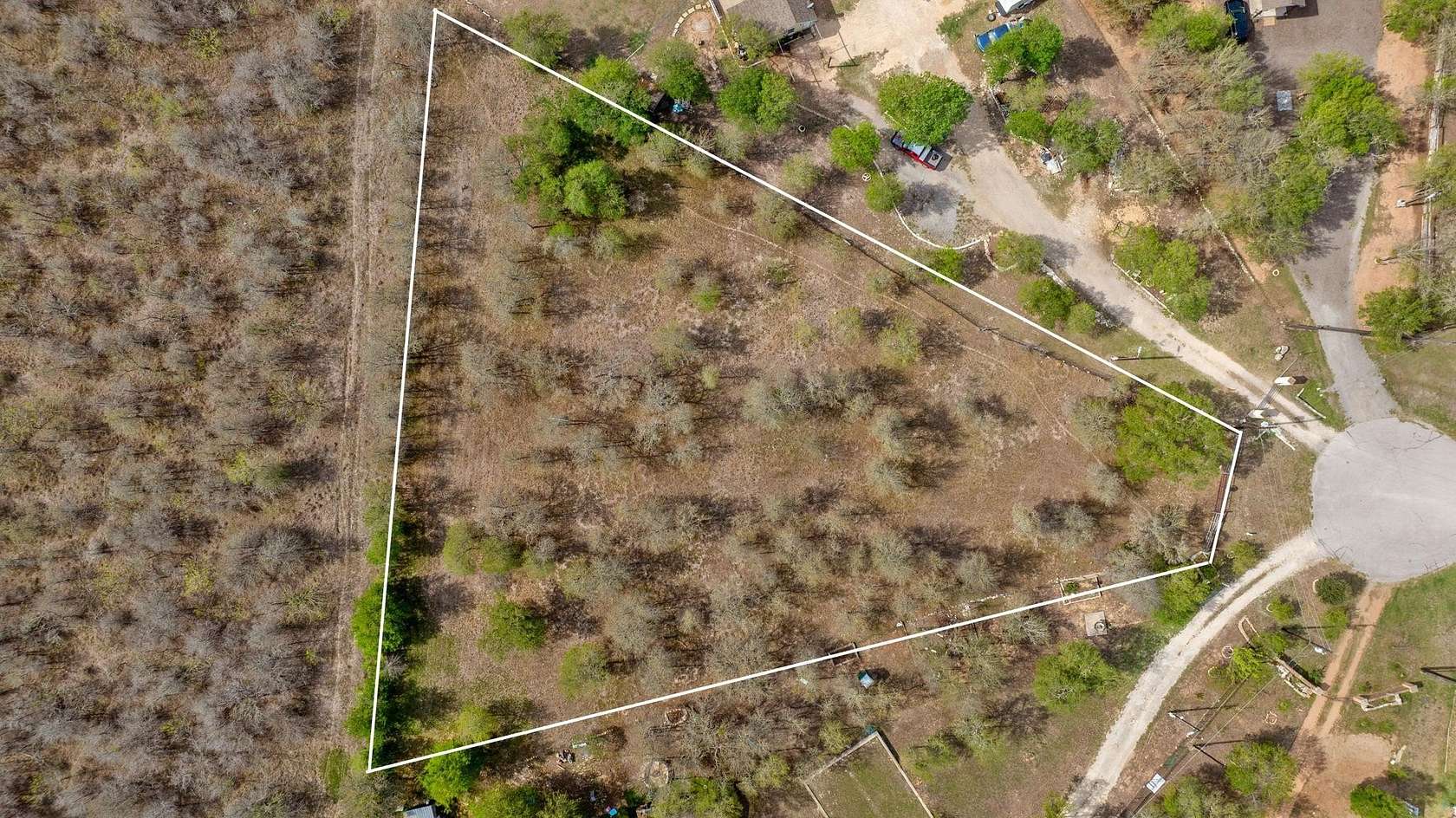 1.12 Acres of Residential Land for Sale in Del Valle, Texas