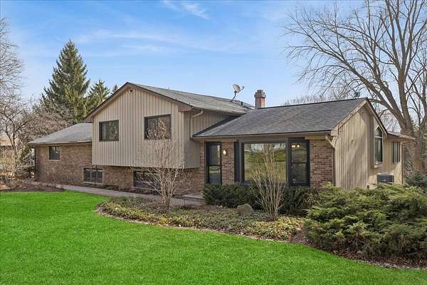 2 Acres of Land with Home for Sale in Woodstock, Illinois