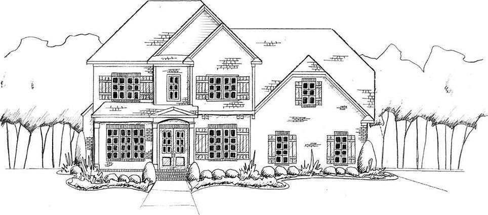 3.26 Acres of Land with Home for Sale in Auburn, Alabama