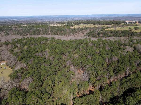 3.44 Acres of Land for Sale in Clinton, Arkansas