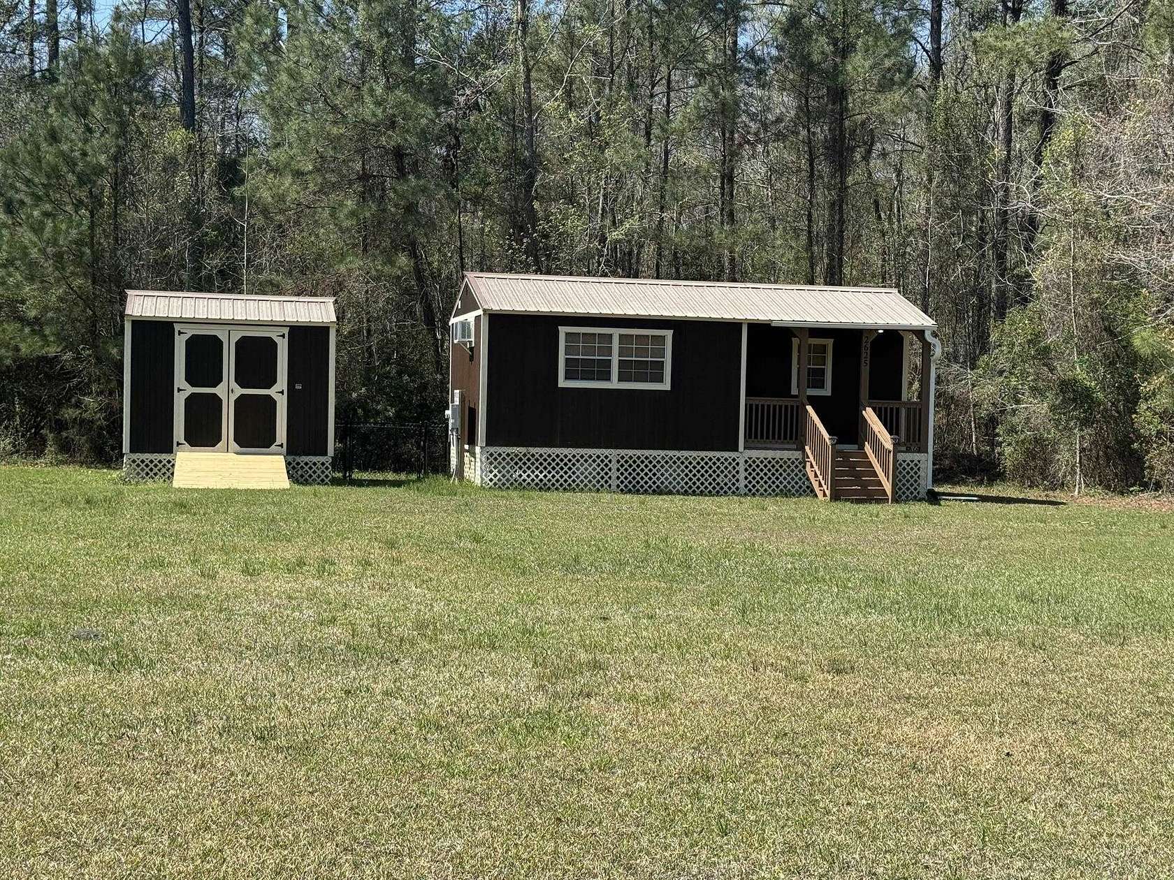 4 Acres of Land with Home for Sale in Conway, South Carolina