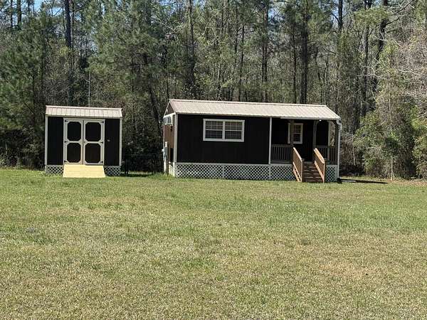 4 Acres of Land with Home for Sale in Conway, South Carolina