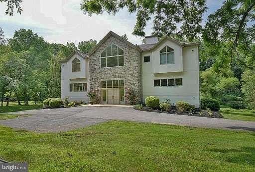 2.2 Acres of Land with Home for Sale in Chadds Ford, Pennsylvania