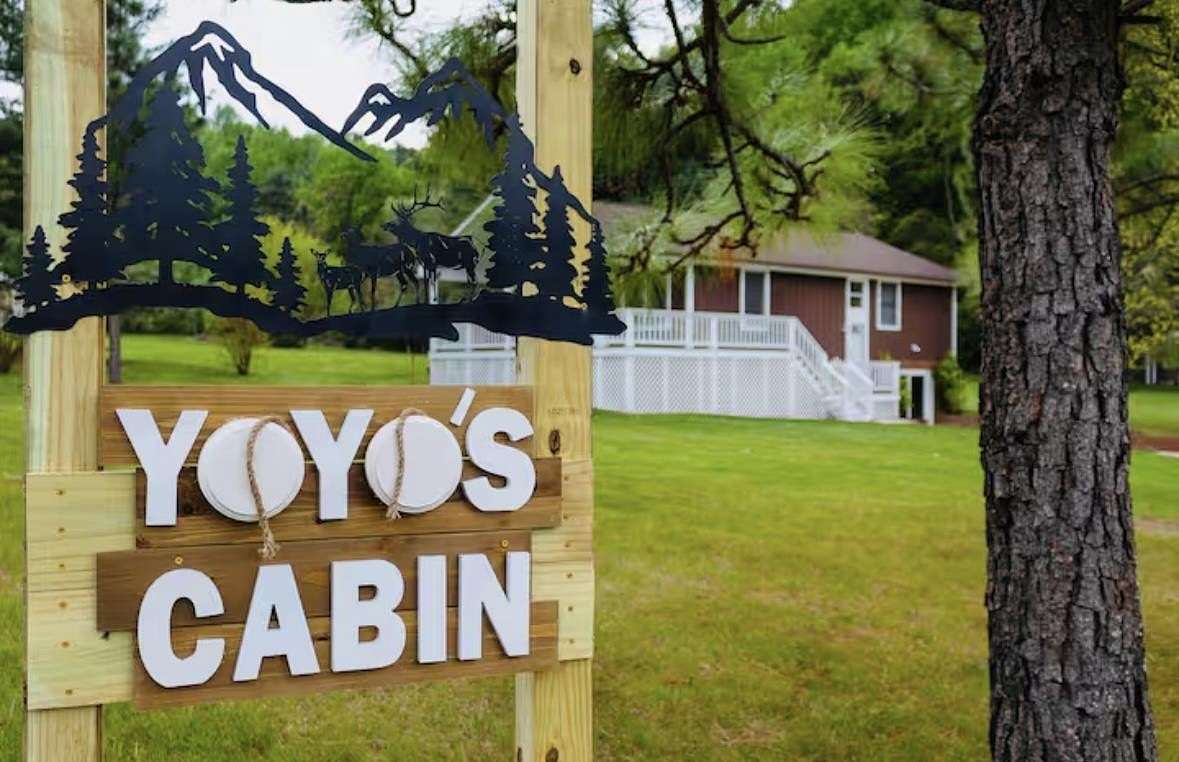 1.58 Acres of Land with Home for Sale in Stanley, Virginia