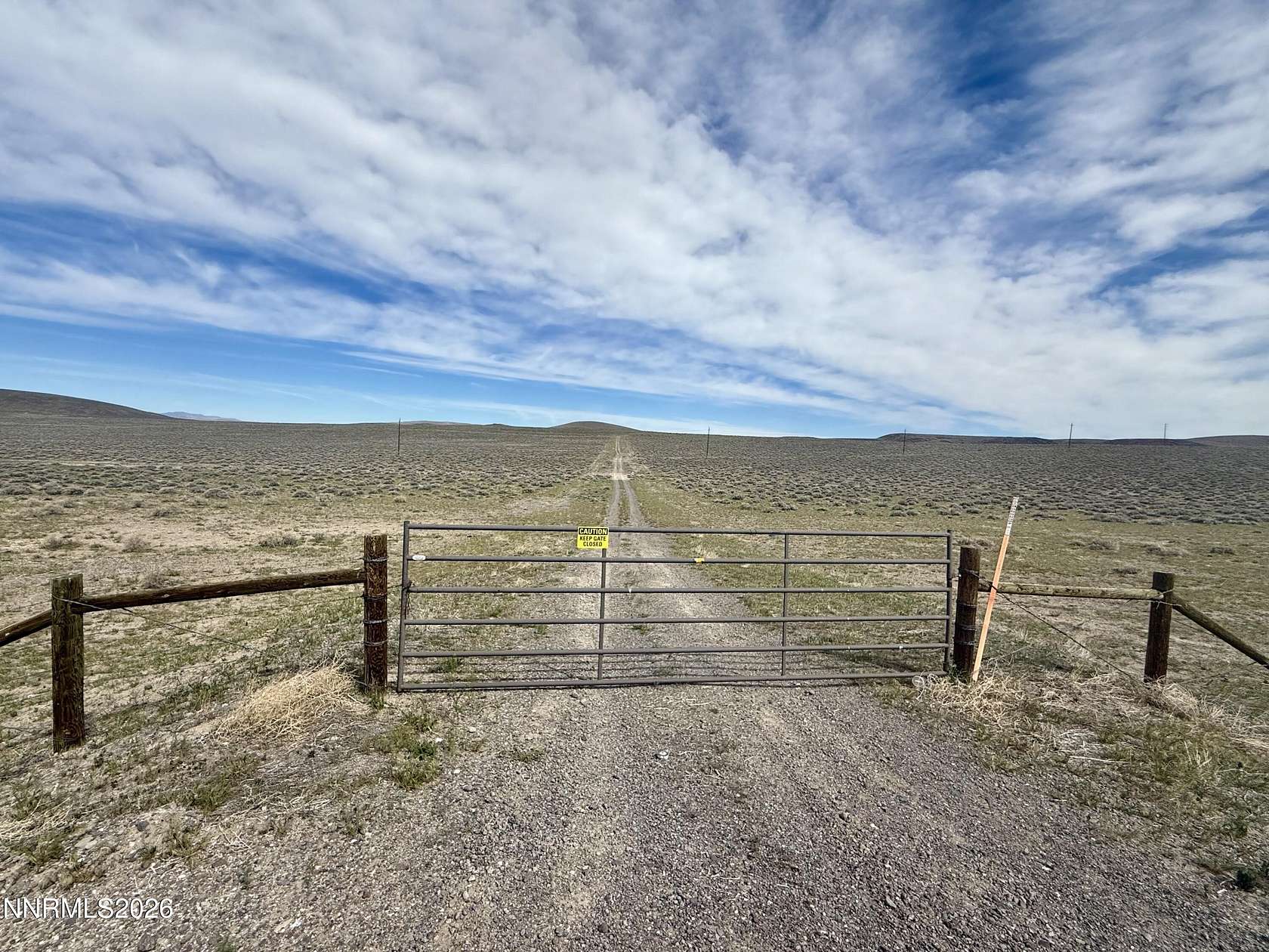 5 Acres of Residential Land for Sale in Silver Springs, Nevada