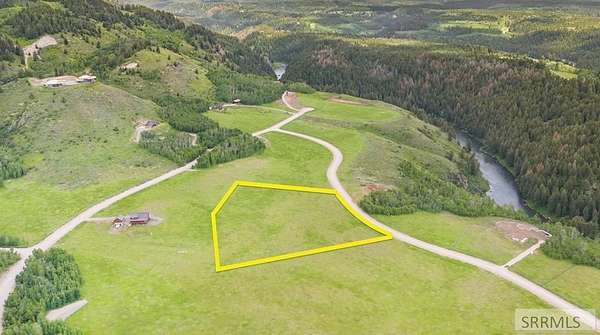 3.9 Acres of Residential Land for Sale in Ashton, Idaho