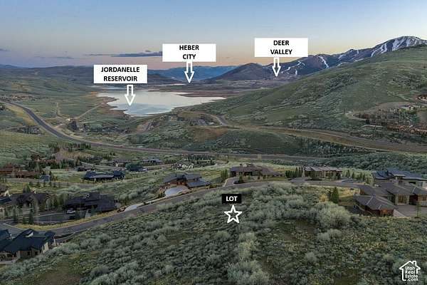1.38 Acres of Residential Land for Sale in Heber City, Utah