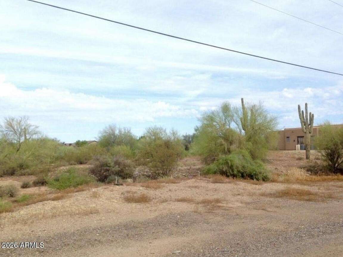 1.12 Acres of Residential Land for Sale in Cave Creek, Arizona