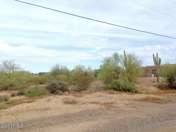 1.12 Acres of Residential Land for Sale in Cave Creek, Arizona