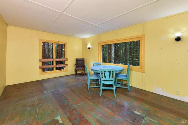 3.1 Acres of Land with Home for Sale in Occidental, California