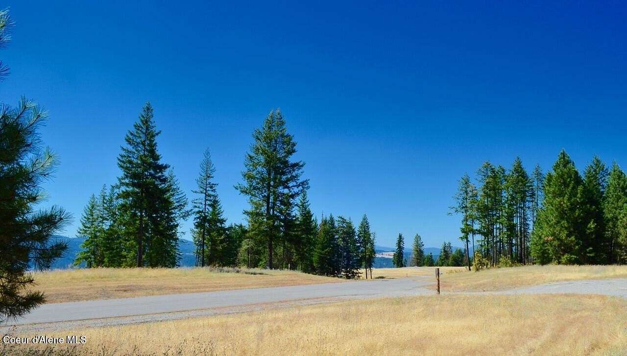 2.66 Acres of Residential Land for Sale in Harrison, Idaho