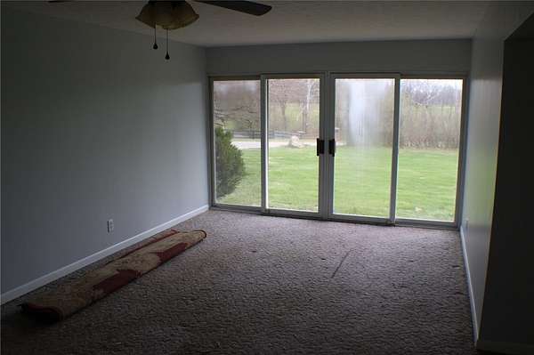 5 Acres of Land with Home for Sale in Madison Township, Ohio