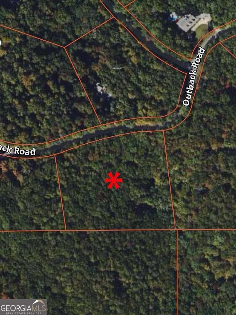 4.12 Acres of Residential Land for Sale in Jasper, Georgia