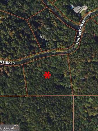 4.12 Acres of Residential Land for Sale in Jasper, Georgia