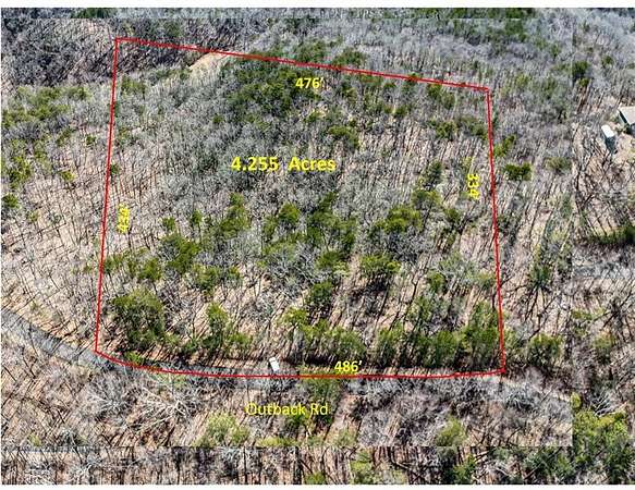 4.12 Acres of Residential Land for Sale in Jasper, Georgia