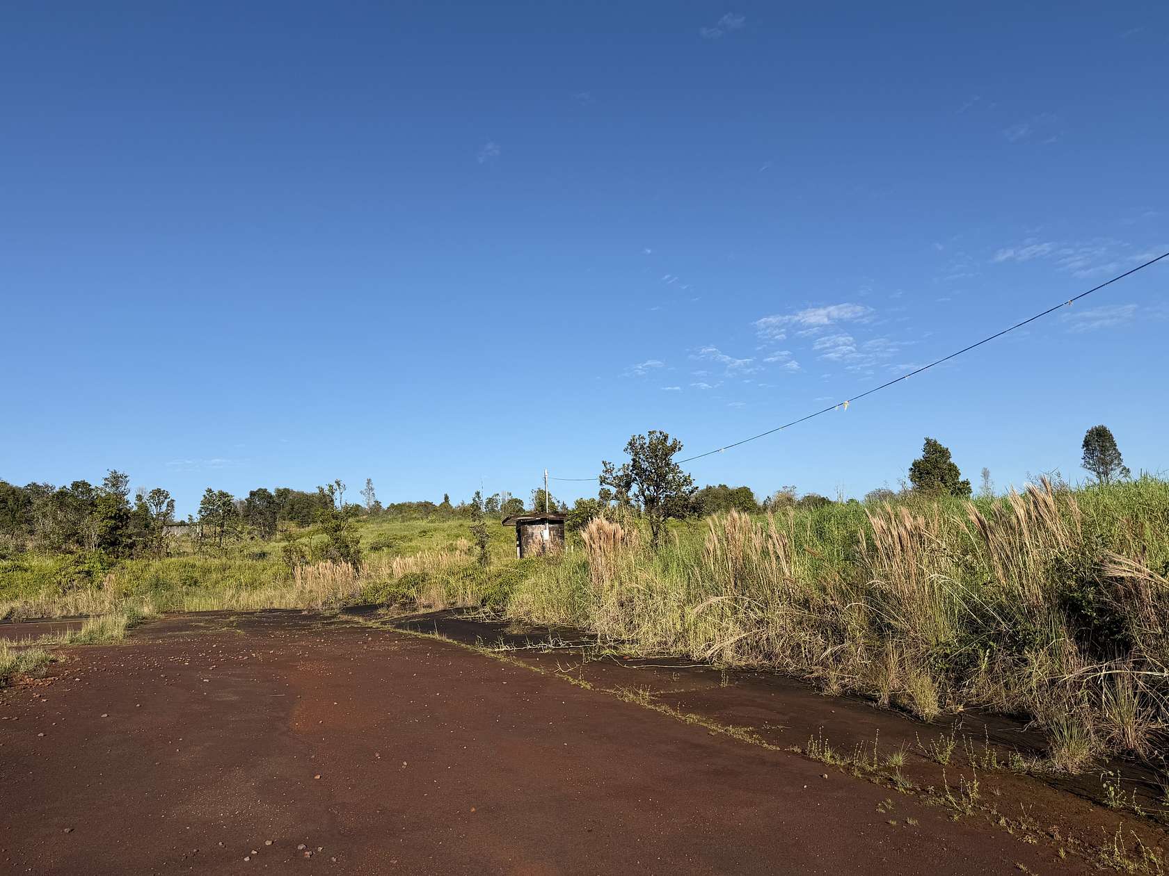 5.24 Acres of Residential Land for Sale in Mountain View, Hawaii