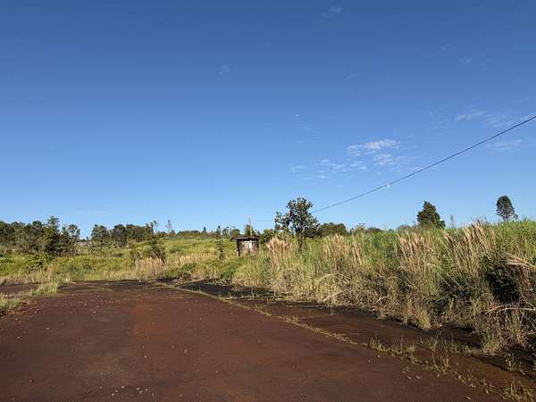 5.24 Acres of Residential Land for Sale in Mountain View, Hawaii