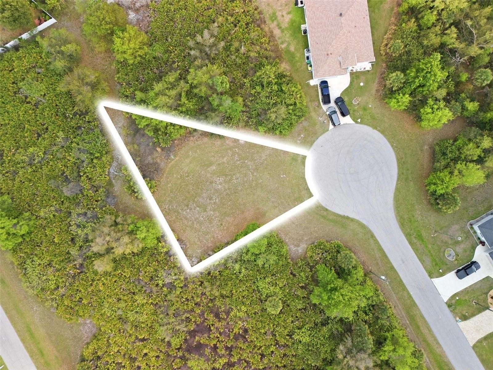 0.25 Acres of Residential Land for Sale in Rotonda West, Florida