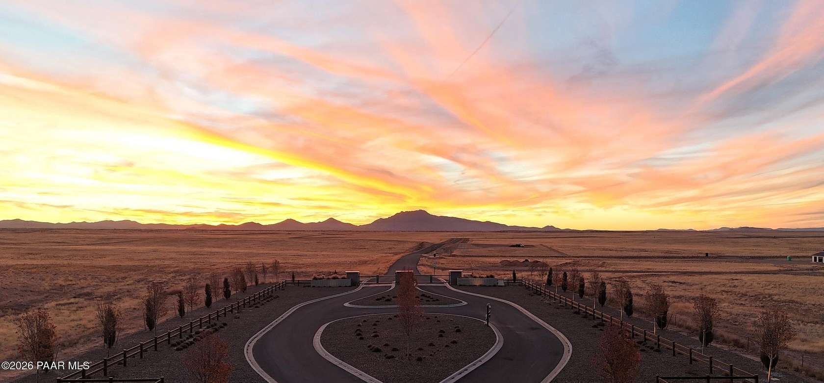 4 Acres of Residential Land for Sale in Prescott Valley, Arizona