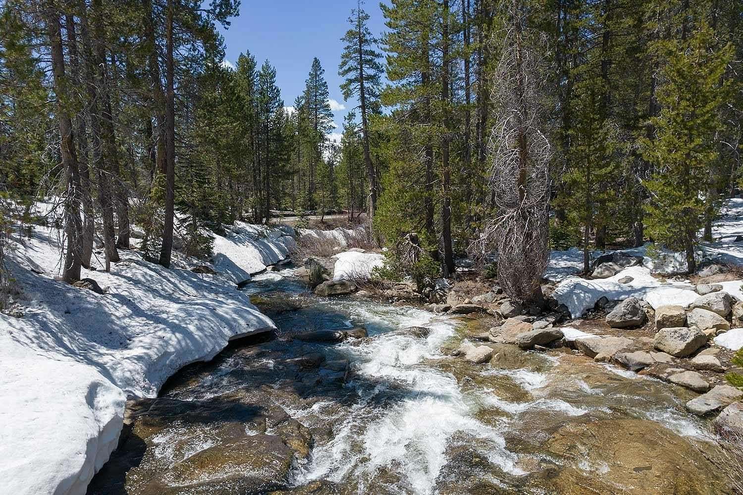 1.56 Acres of Residential Land for Sale in Soda Springs, California